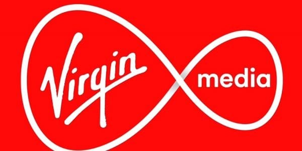 2 virgin media red logo