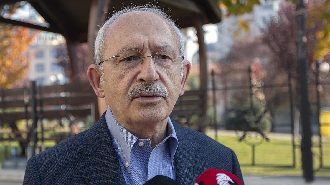 CHP Genel Başkanı Kılıçdaroğlu: Dört partiyle oturup anayasa taslağı hazırlamamız asla söz konusu olmadı 1 20201115 2 45377605 59781895
