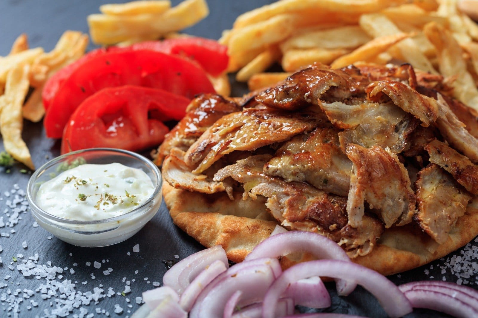 Oxford'daki Türk işletmeler; hijyen konusunda sınıfta kaldı 1 kebab