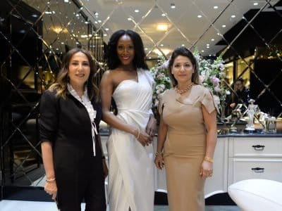 Zeynep Kartal Sarkici Victoria Ekonova Cadaro Mucevherat Kurucusu Ayse Yildiz