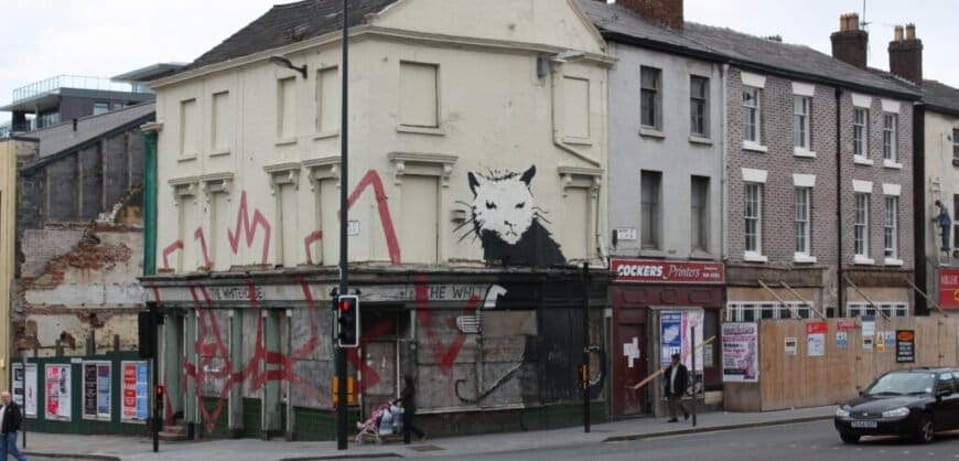 banksy