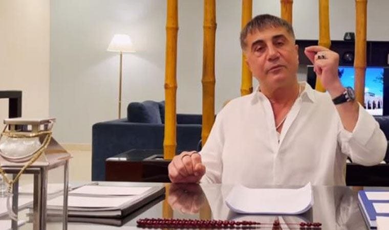 Son Dakika: Sedat Peker 24 saat sonra sessizliğini bozdu 1 sedat peker