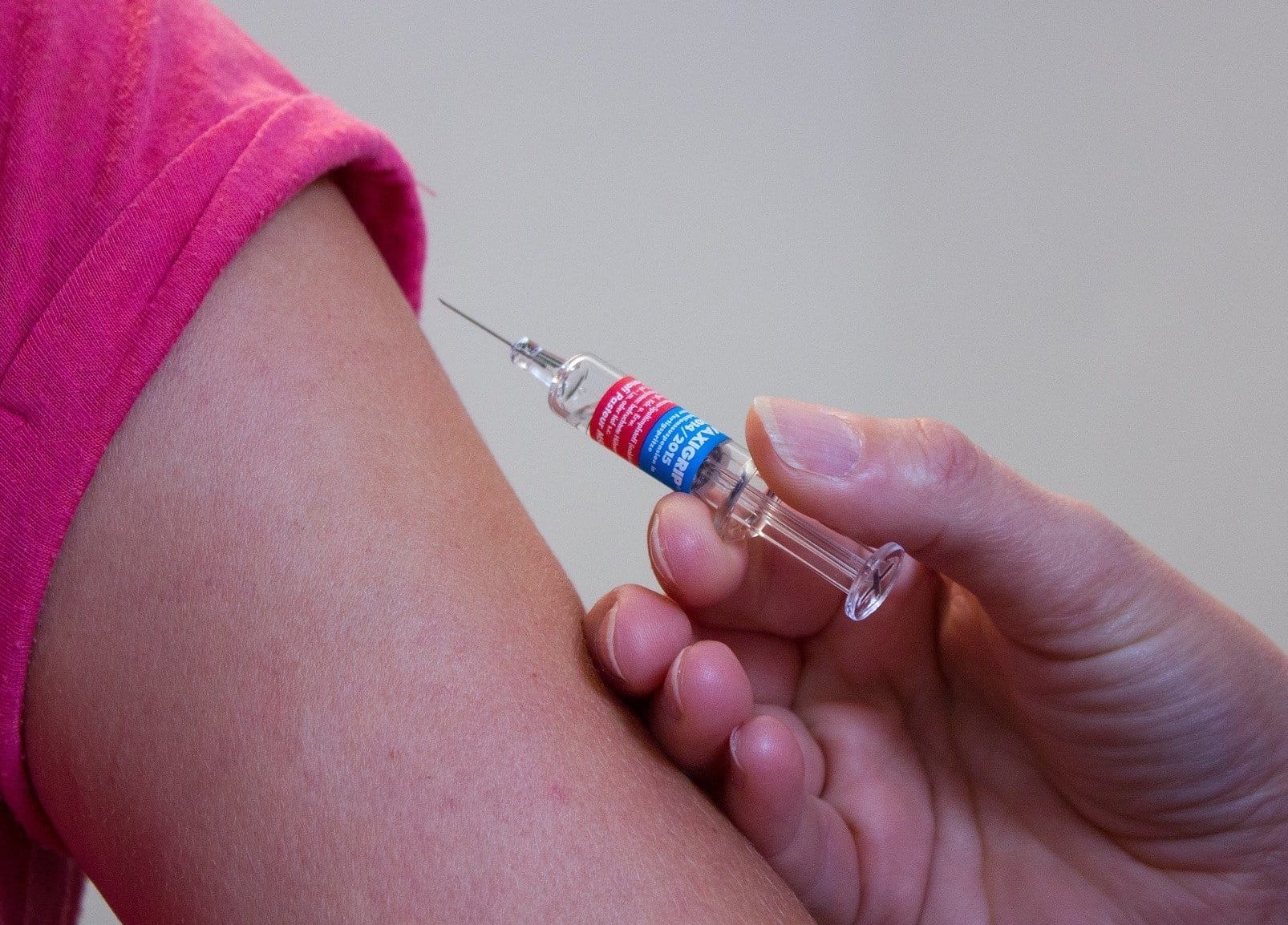 Aşı piyangosundan 1 milyon dolar kazandı 1 vaccination 1215279 1920