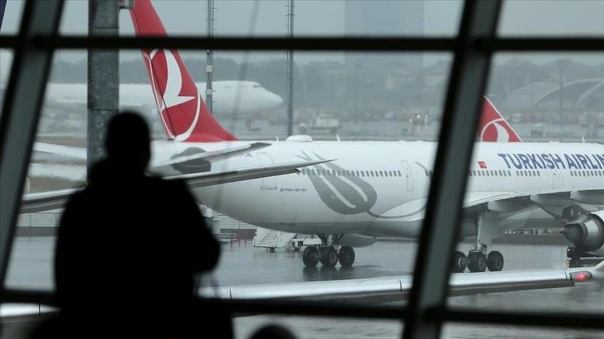 THY 8 ülkeden Türkiye'ye gelenlerin 14 gün süreyle karantinaya alınacağını duyurdu 1 20210601 2 48560583 65691900