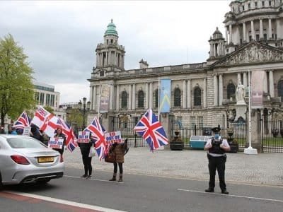AA IRLANDA
