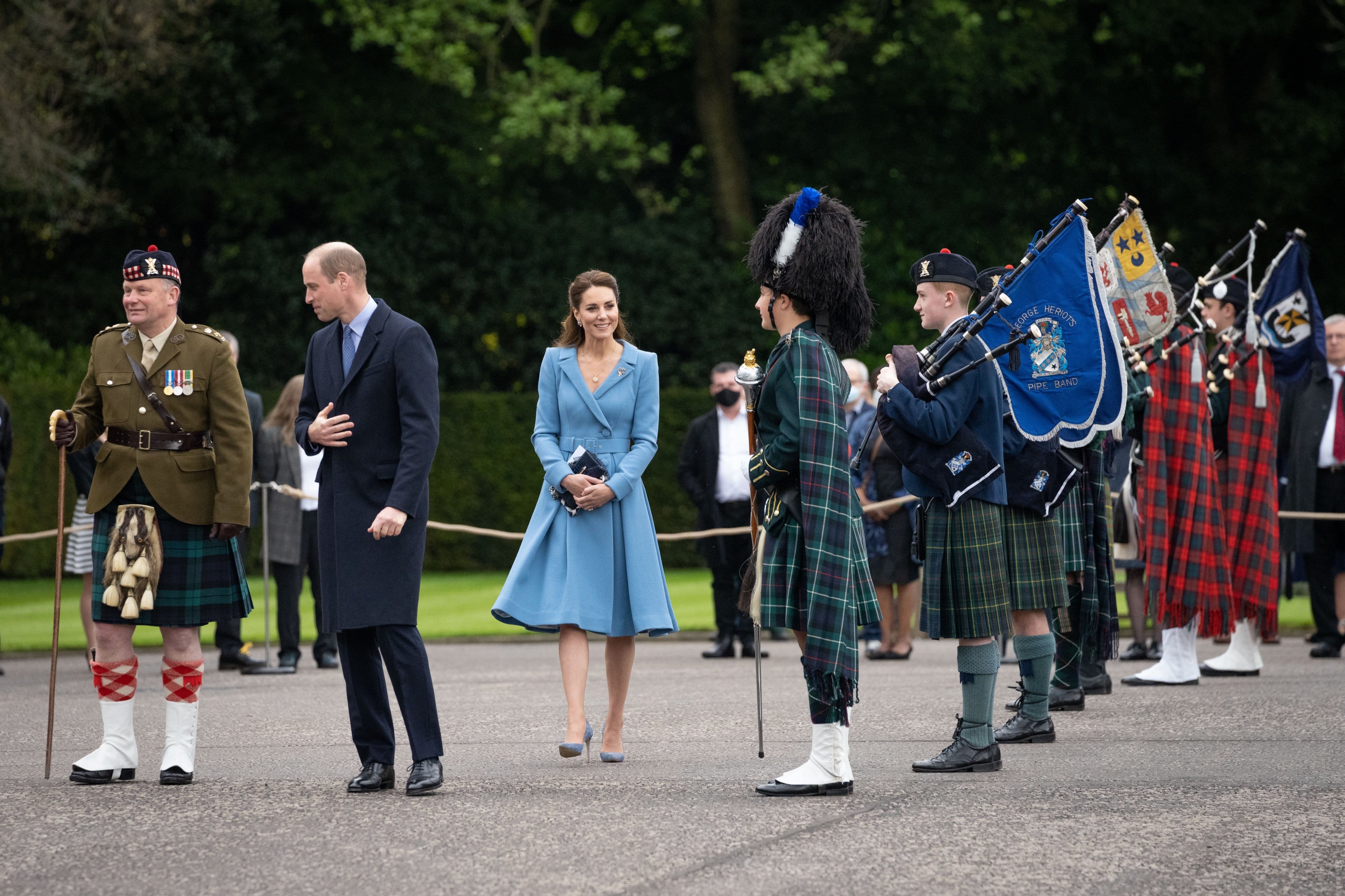 William ve Kate İskoçya'da 'birliği kurtarma' planları altında daha fazla zaman geçirebilirler 1 E2akF6iXwAcQwv5 1