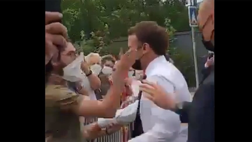 emmanuel macron