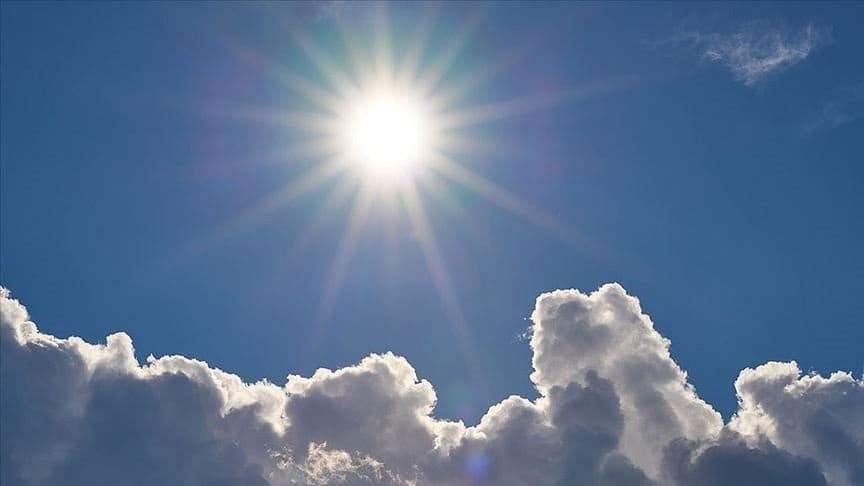 Met Office’ten Devrim: 14 Günlük Tahmin Dönemi 1 gunes sicak