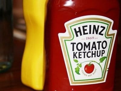 heinz ketcap