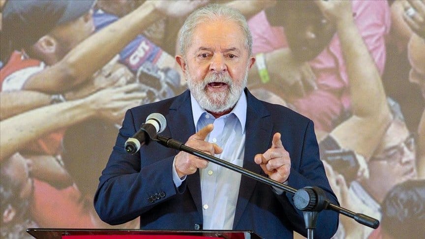 lula da silva