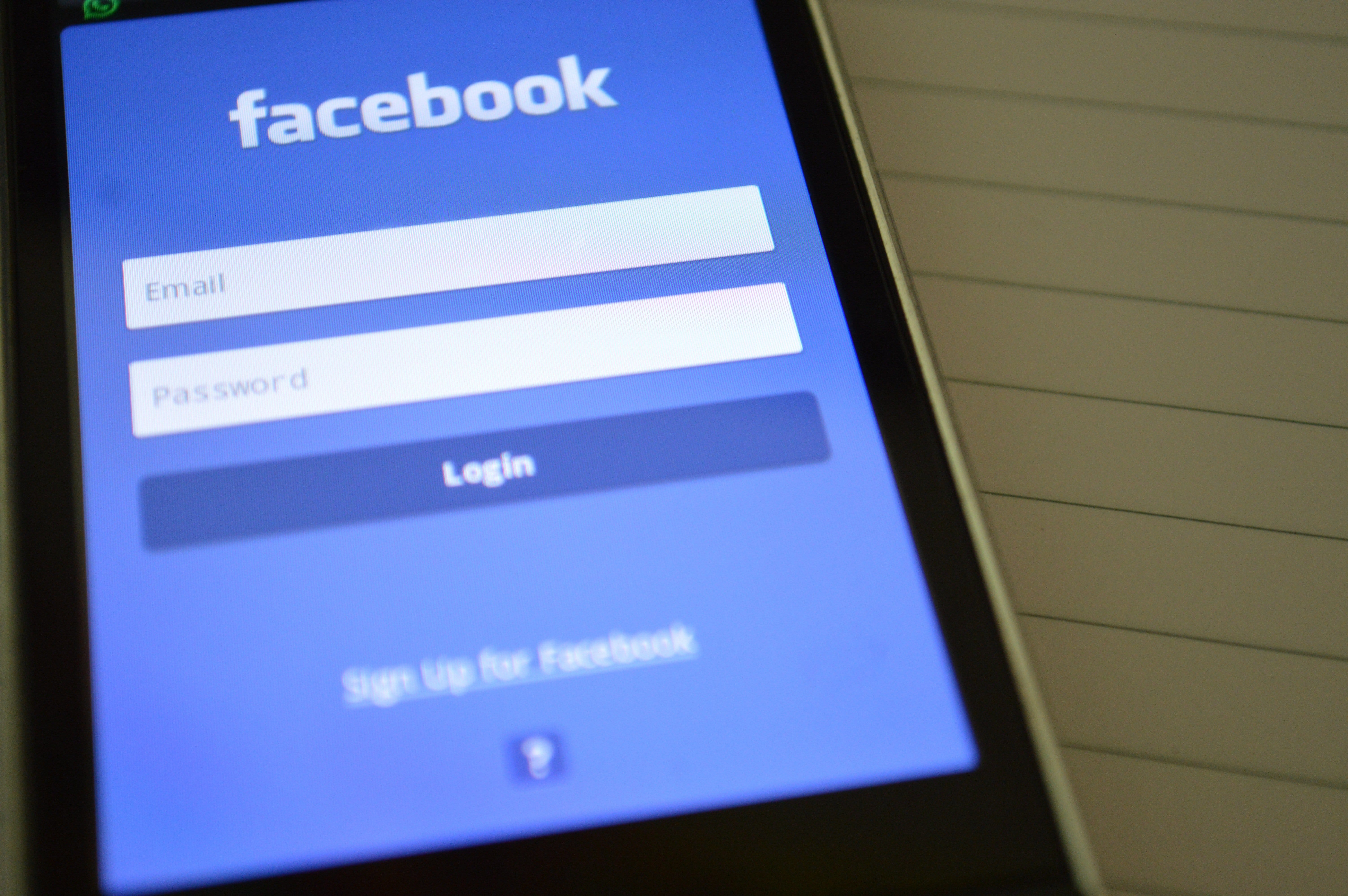 Facebook’a tekelcilik davasına ret 1 pexels pixabay 267482