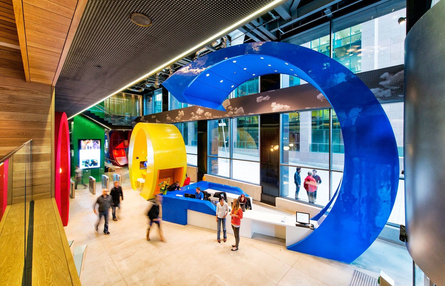 Google işyerine dönüş için aşı zorunluluğu getiriyor 1 Google isyerine donus icin asi zorunlulugu getiriyor
