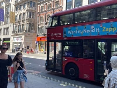 LONDRA DETAY