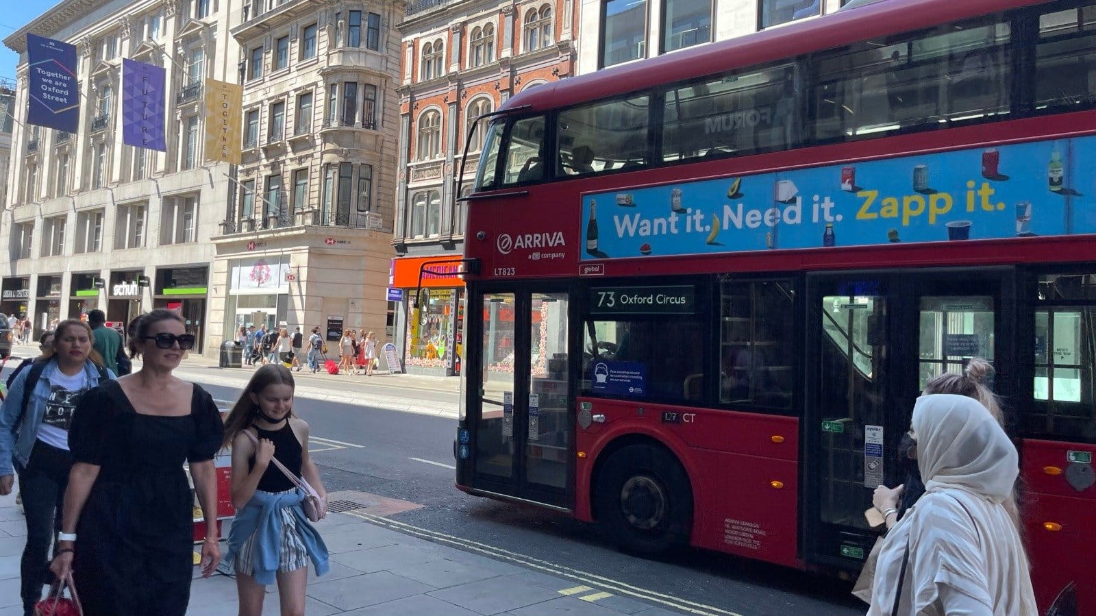 LONDRA DETAY