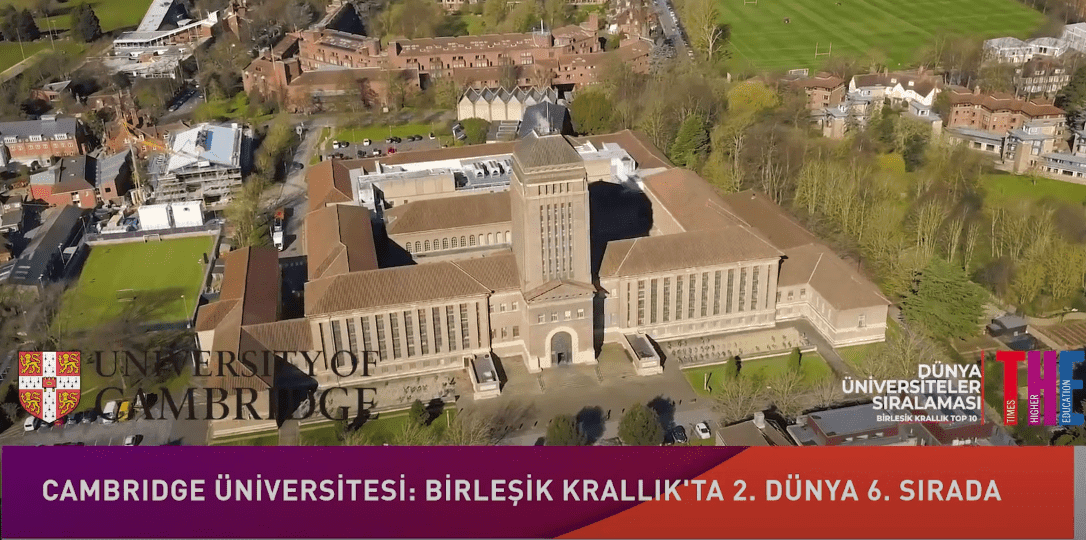 cambrdige univeristesi