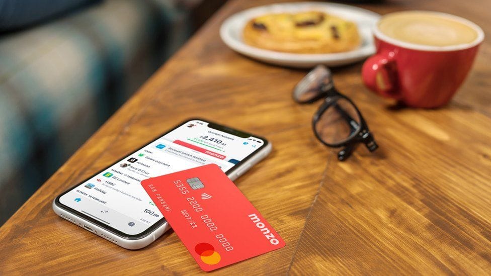 Monzo'nun Yıl Sonu Özetleri Tepki Çekiyor 1 119669106 monzo current account1