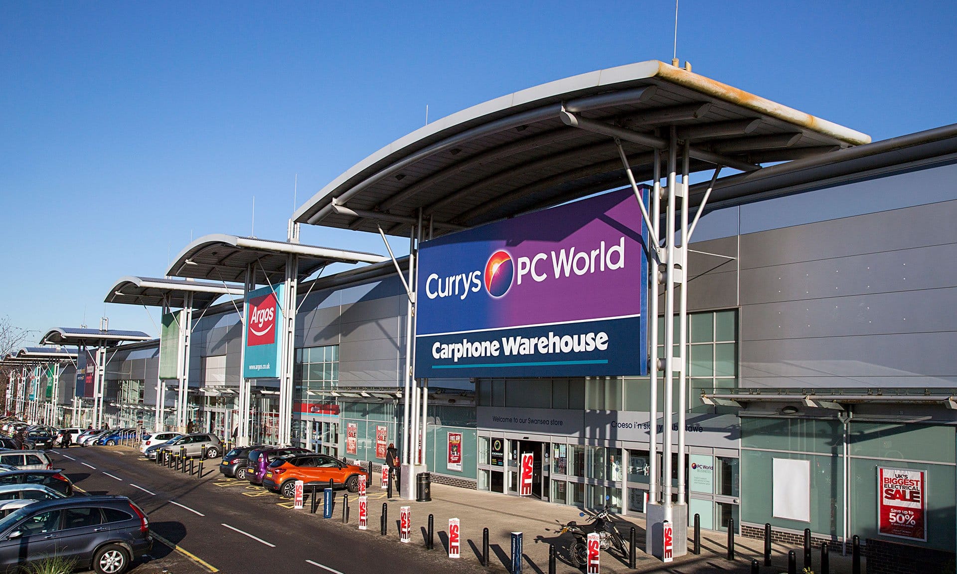 Currys pc world 1