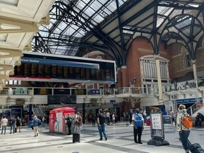 Liverpool Street