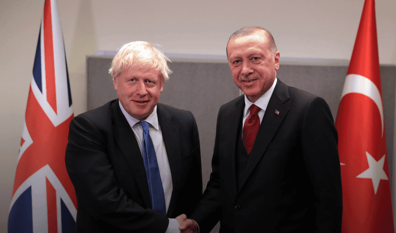 Cumhurbaşkanı Erdoğan, Birleşik Krallık Başbakanı Johnson ile telefonda görüştü 1 Opera Anlik Goruntu 2021 08 22 170450 www.iletisim.gov .tr 1