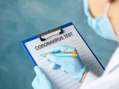 covid test