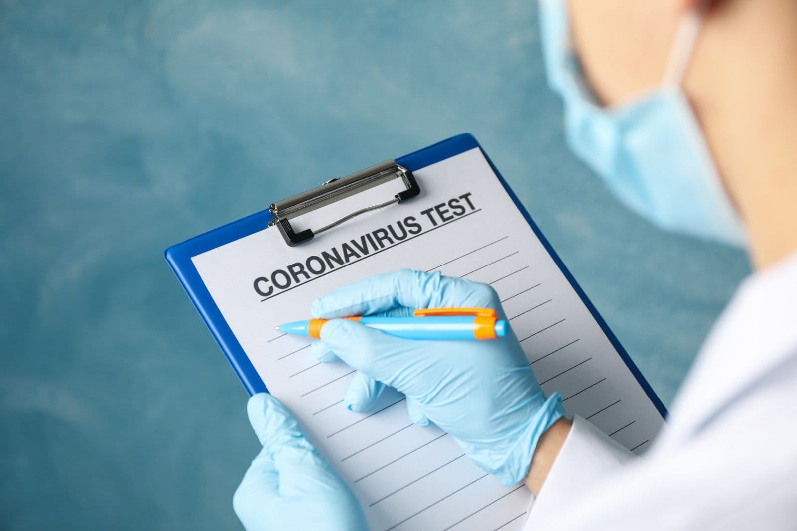 covid test