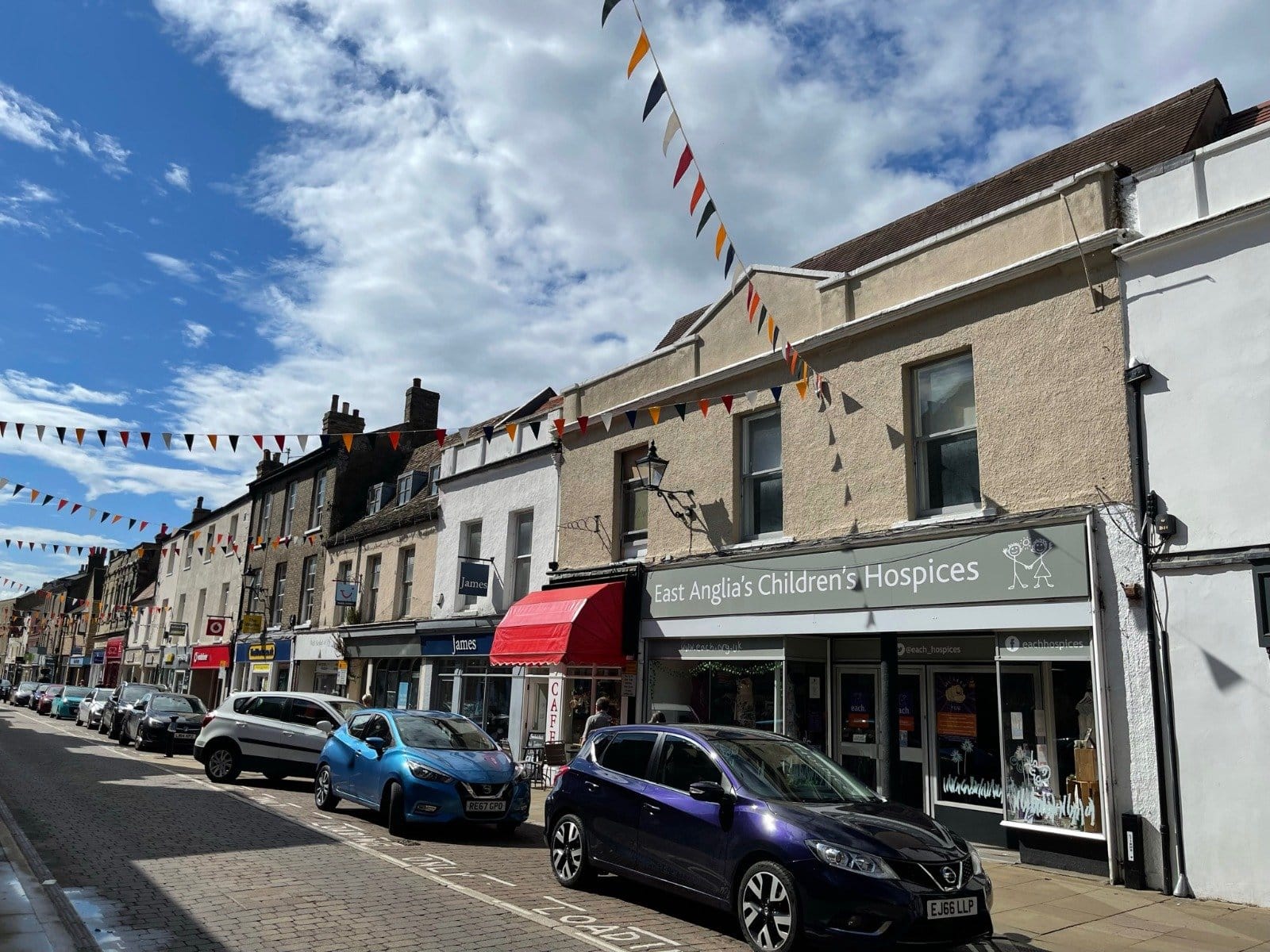 İngiltere'deki hayır kurumu mağazaları, Covid harcama açığını kapatmak için online oluyor 1 east anglia
