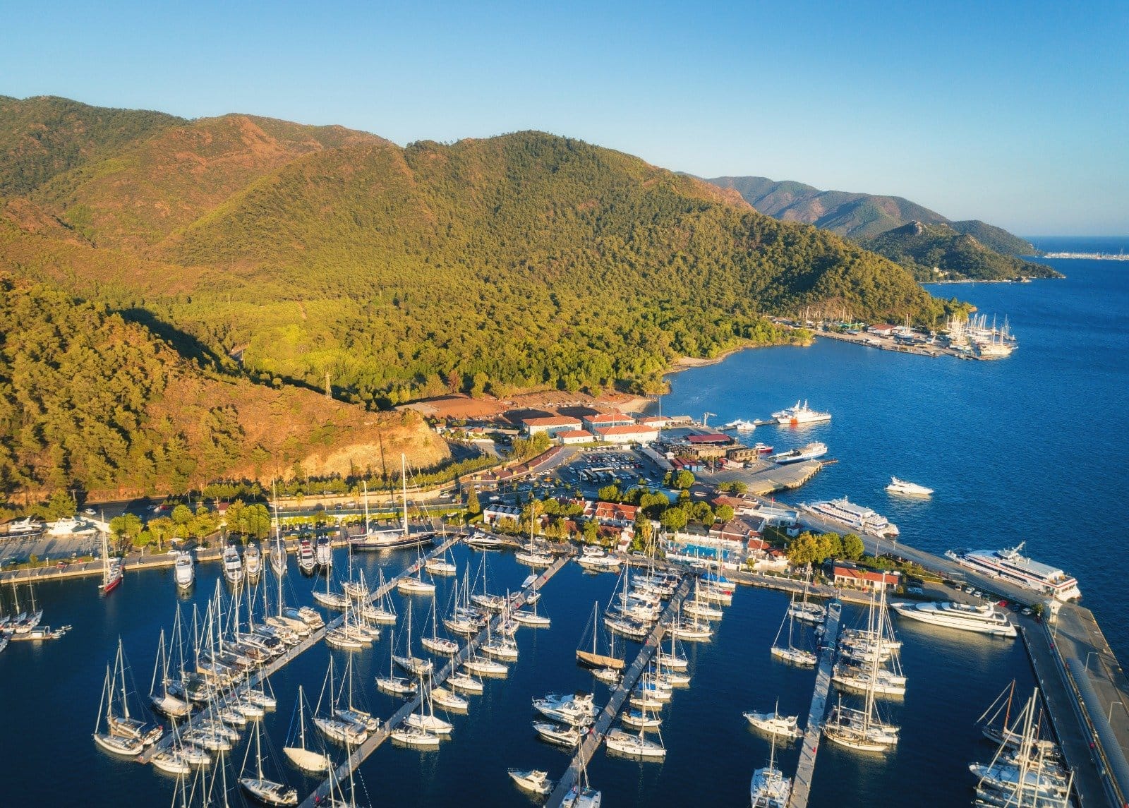 GETOB Başkanı Bülent Bülbüloğlu "Bu sene İngiltere pazarından sıfır pay aldık" 1 marmaris