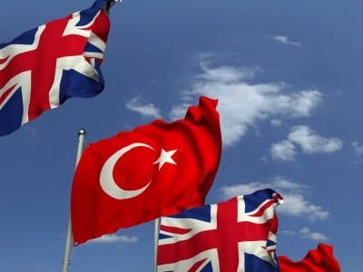 Dışişleri Bakanlığı: İngiltere'den mülteci merkezi kurma talebi yok 1 tr uk