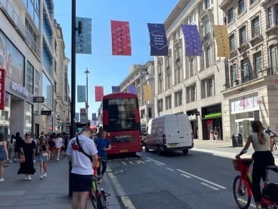 Londra Ingiltere 1