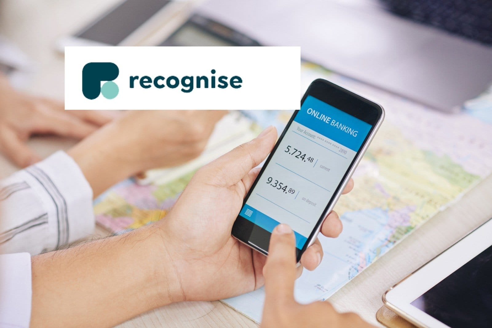 recognise bank
