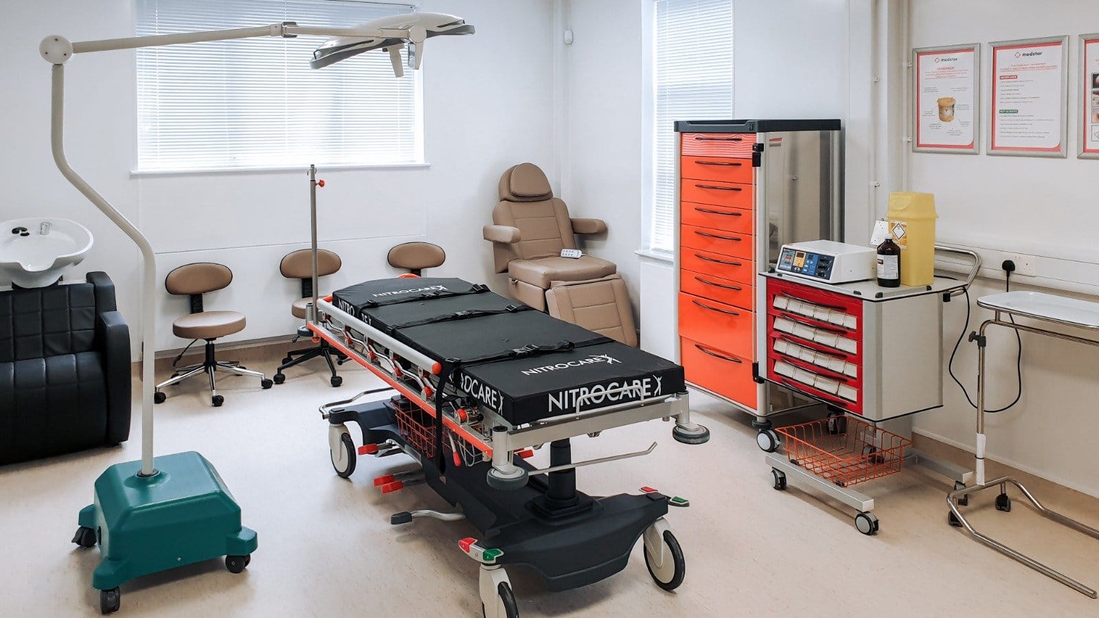 Medstar Clinic Londra