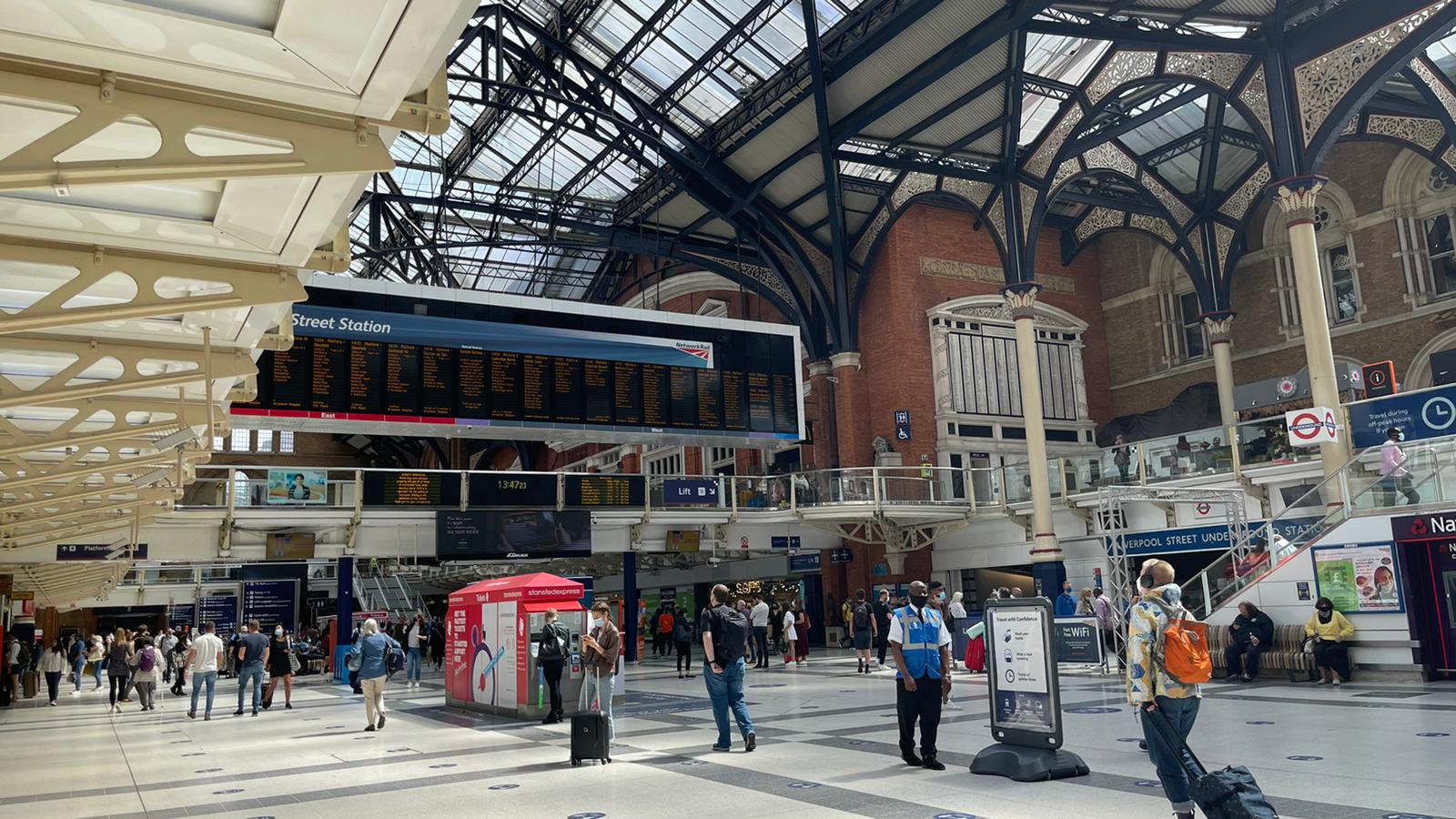 London 1