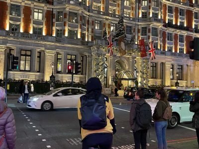 londra