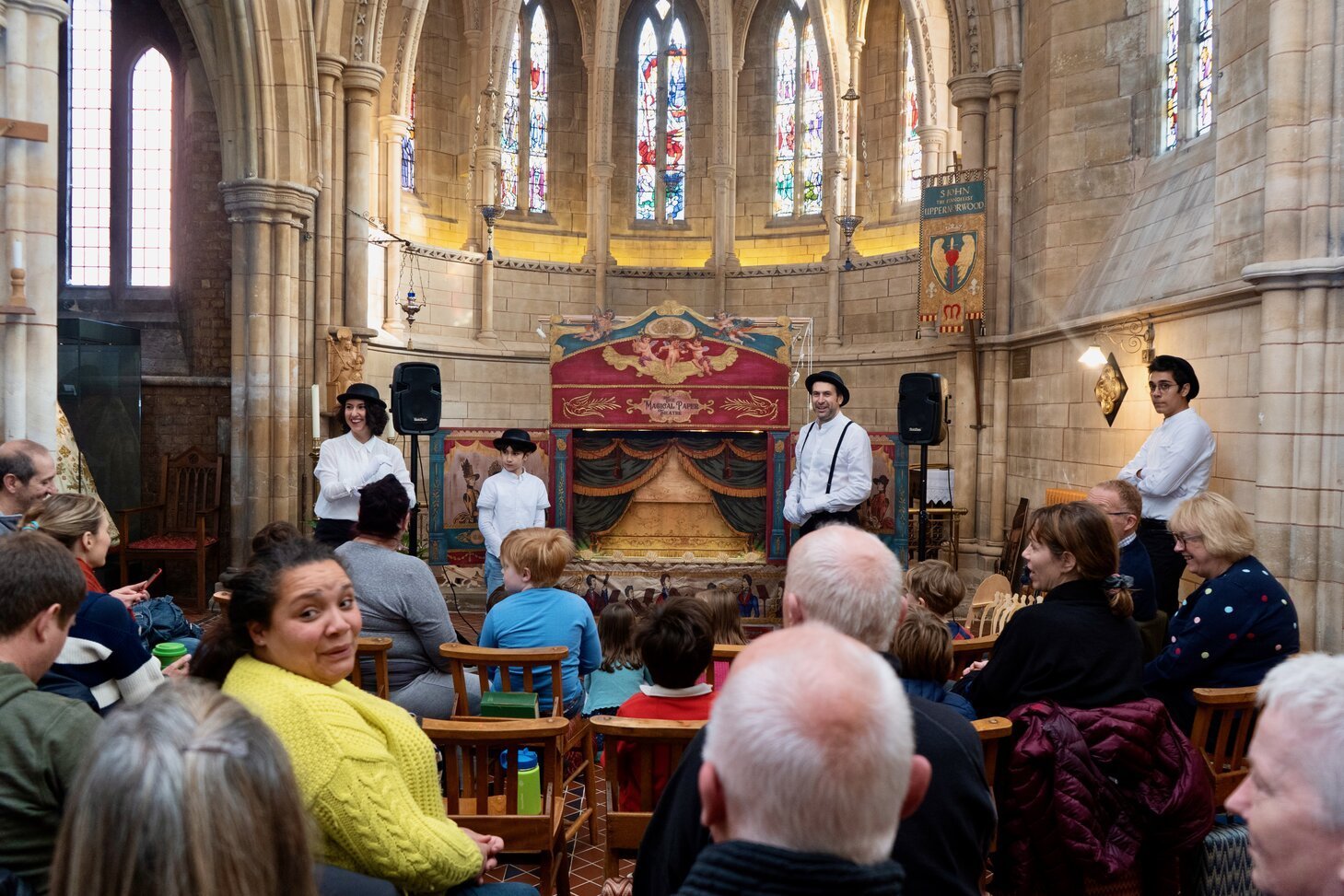 Pinocchio@St John RS 1