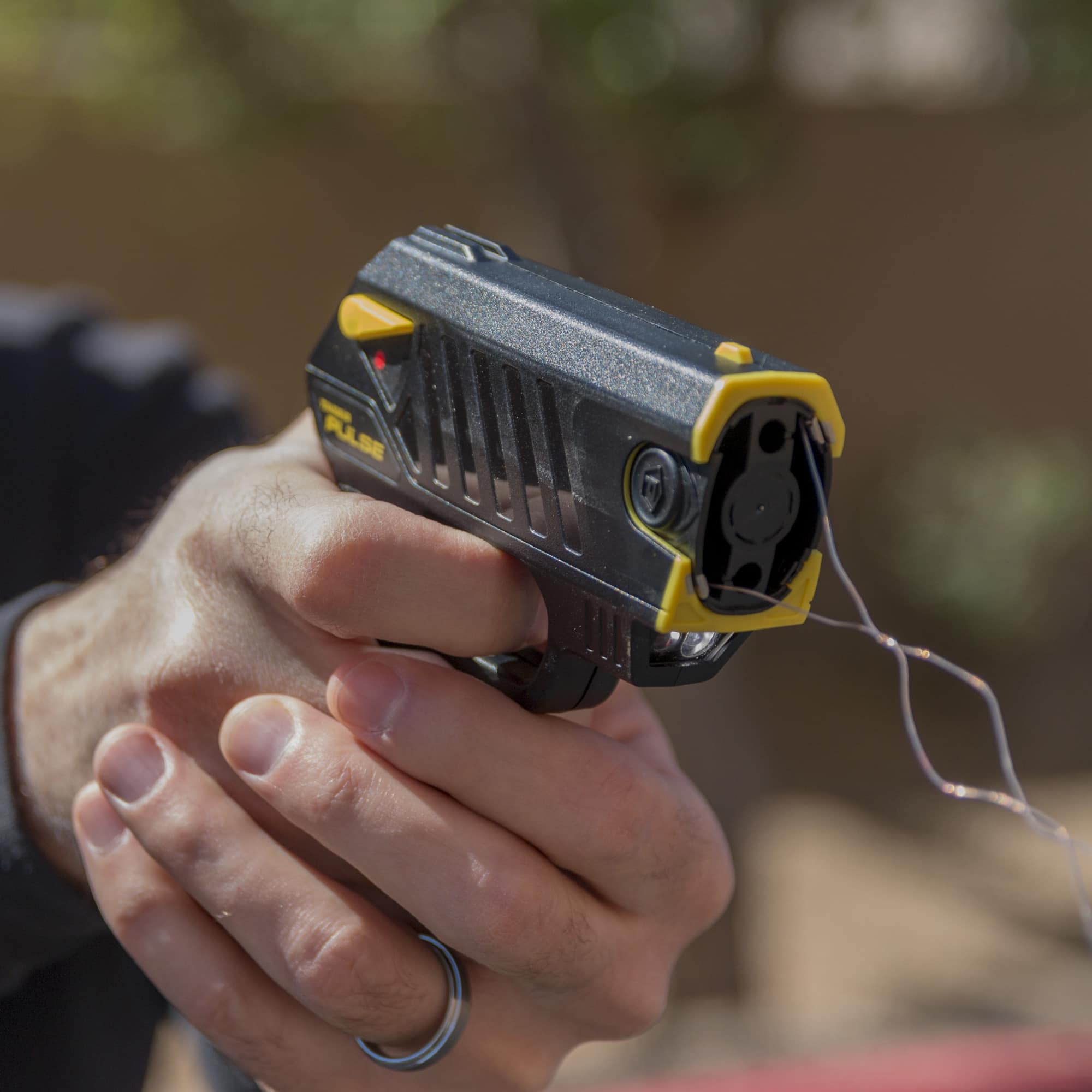 İngiltere ve Galler'deki gönüllü polis memurlarına elektro şok tabancası verilebilir 1 223316163 4849787241701257 1844811585733412723 n