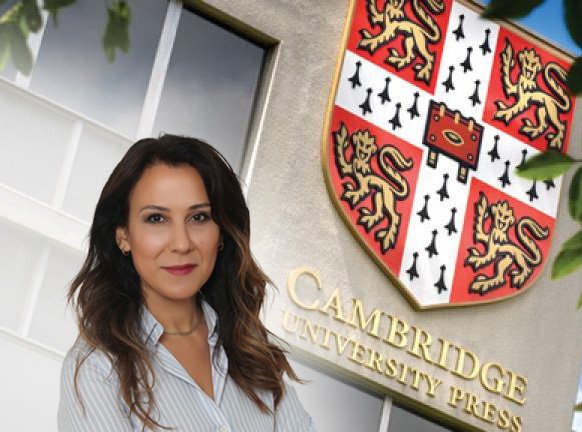 Cambridge yeni markasını tanıttı 1 cam