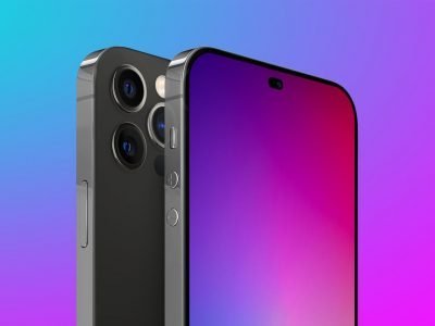 iPhone 14 Mock Pill