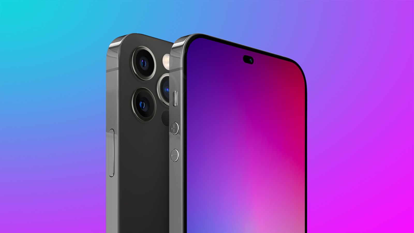 iphone 14: Apple'ın yaklaşmakta olan iPhone Pro modelleri hakkında bildiğimiz her şey 1 iPhone 14 Mock Pill