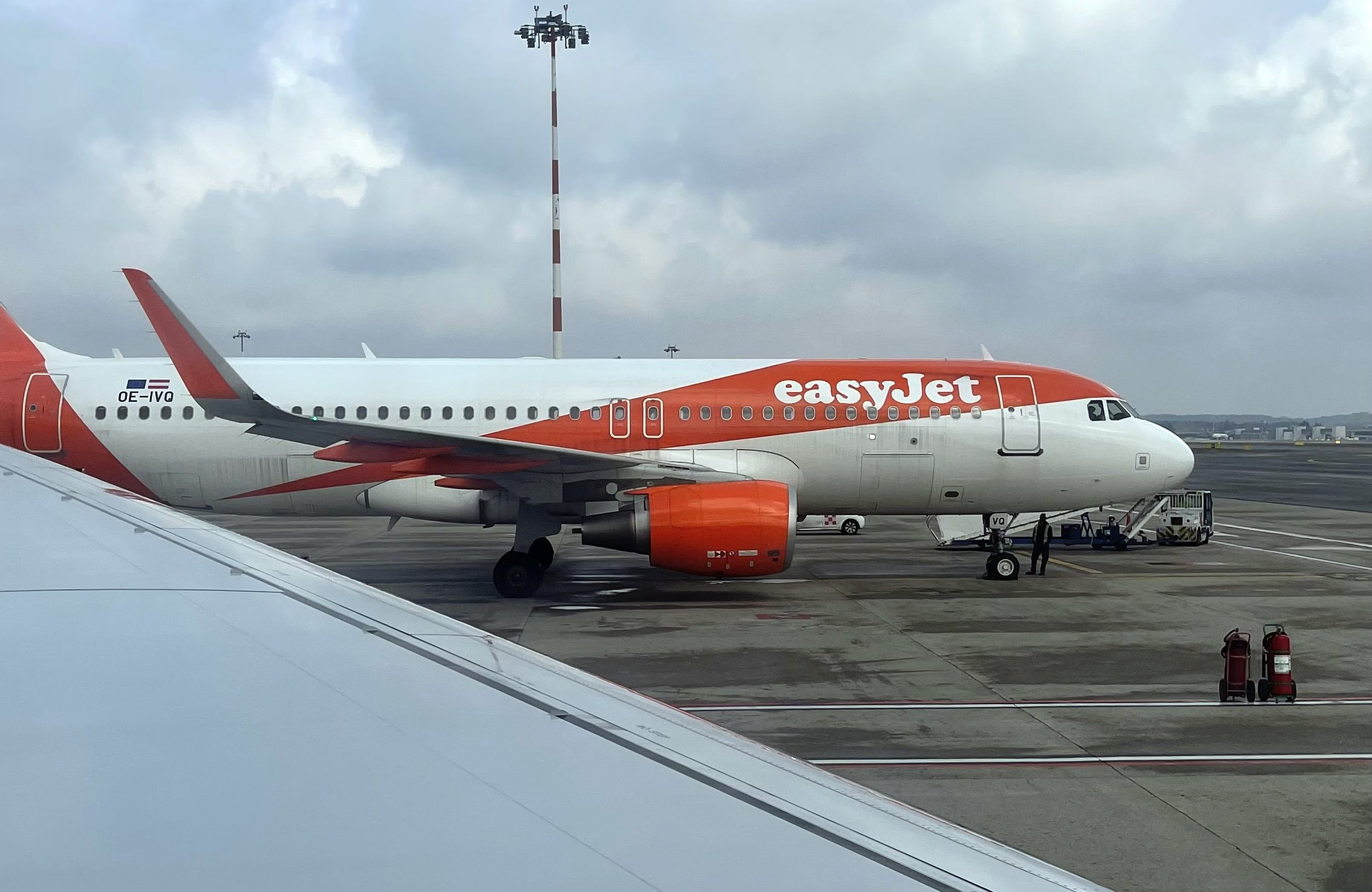 EasyJet havayolu şirketi, Londra Gatwick'ten kalkan 200'den fazla uçuşu iptal etti 1 image00001 12