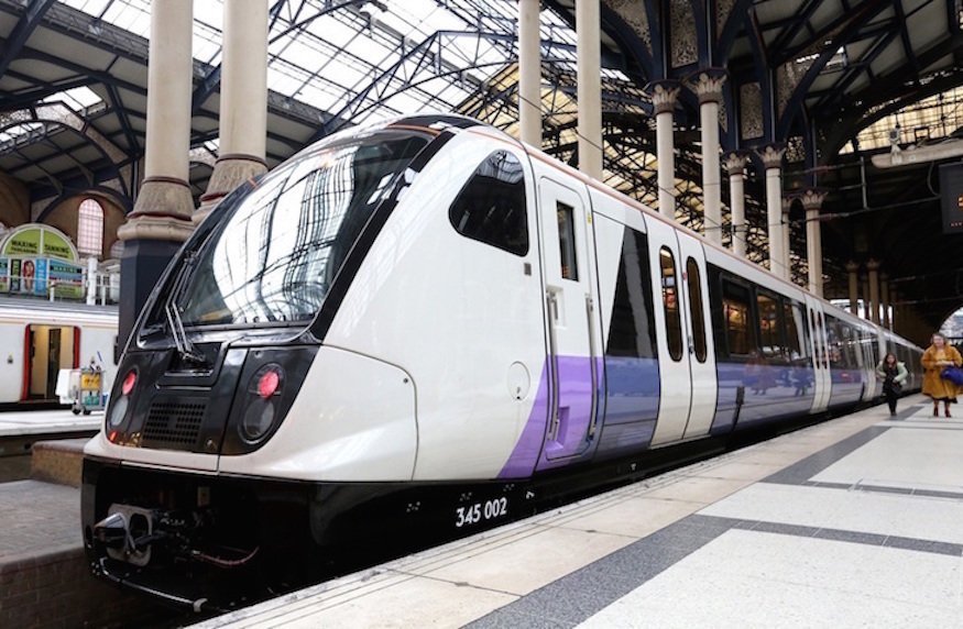 Bir Dakika Britanya ile İngiltere güncel haberler, 4 Mayıs 2022 1 tfl image elizabeth line train liverpool street mainline station