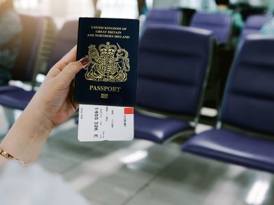 uk passport