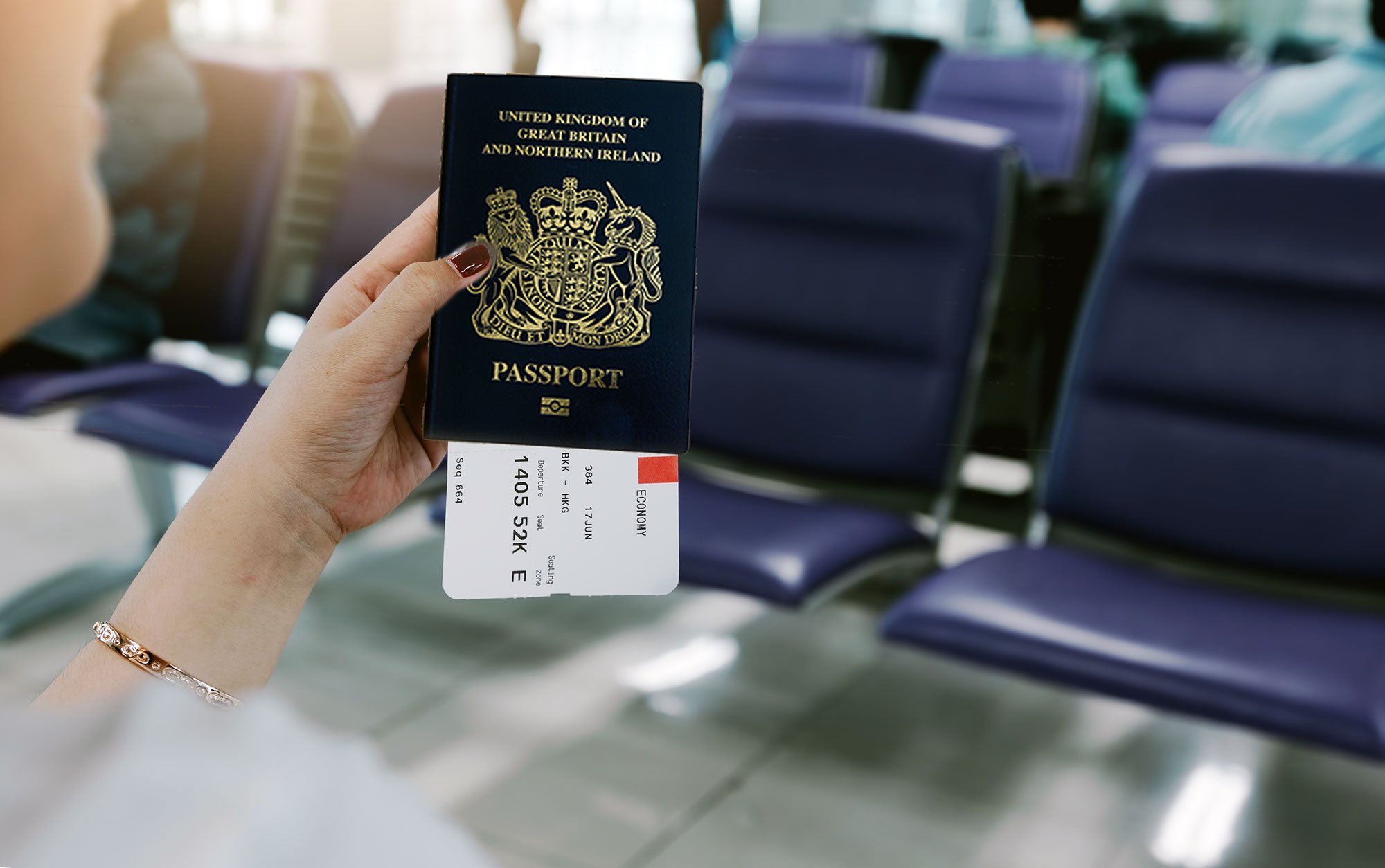 uk passport