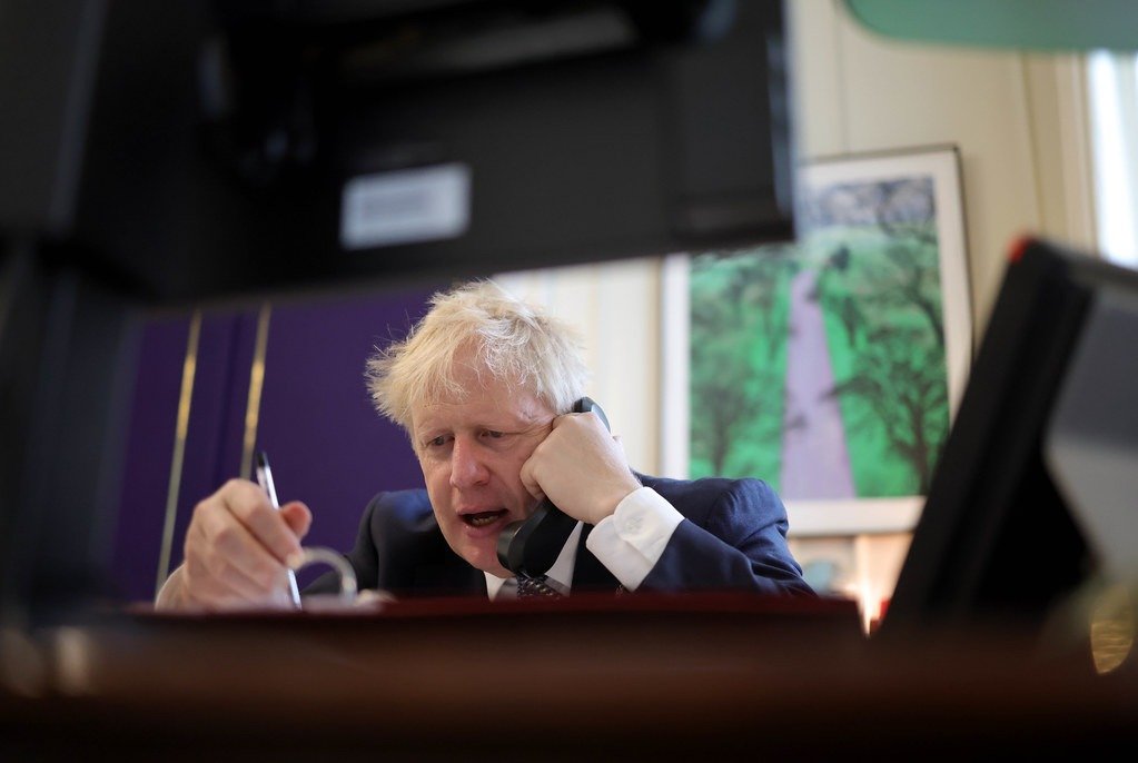 İngiltere Başbakanı Boris Johnson için kritik gün! Johnson'ın yerine kim gelebilir? 1 WhatsApp Image 2022 06 06 at 14.12.42