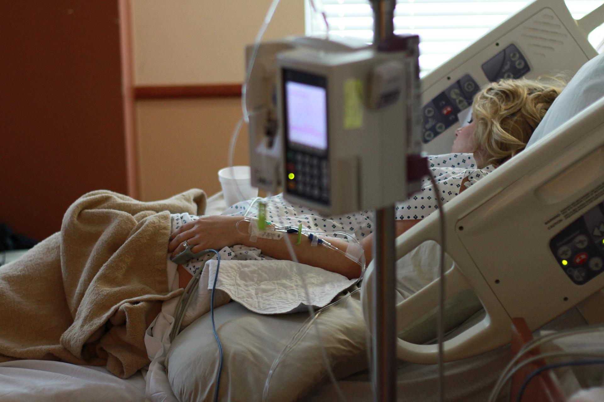 İngiltere'de sağlıkçılar uyardı: Harap haldeki hastaneler hasta sağlığını tehdit ediyor 1 hospital gf2ea51b3f 1920