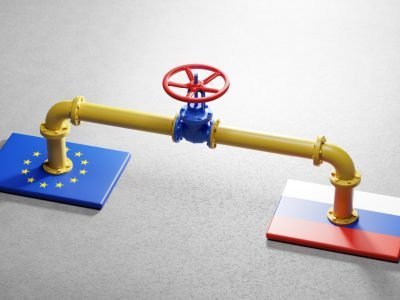 Rusya Avrupa’ya gaz sevkiyatını durdurdu 1 gas