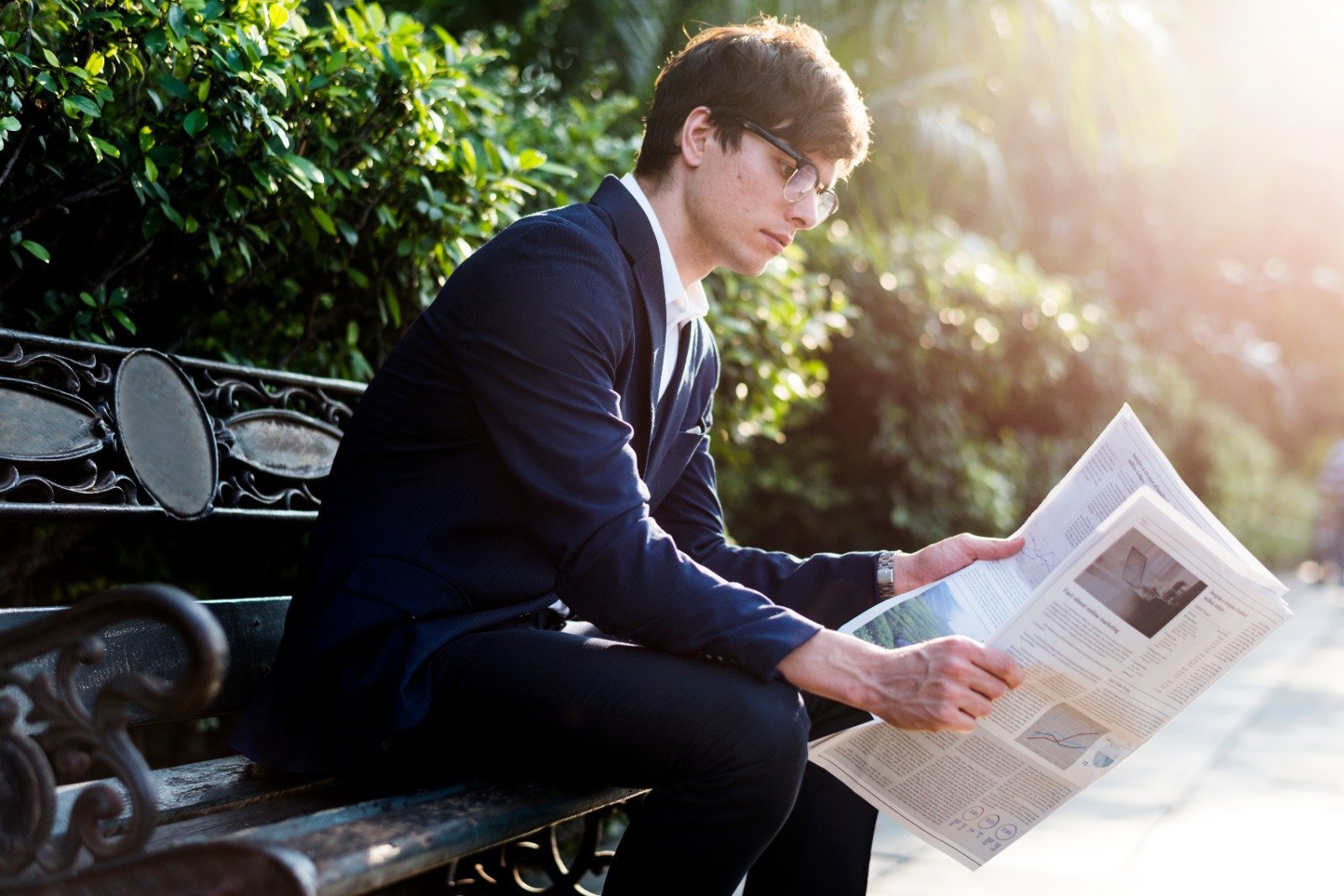 newspaper