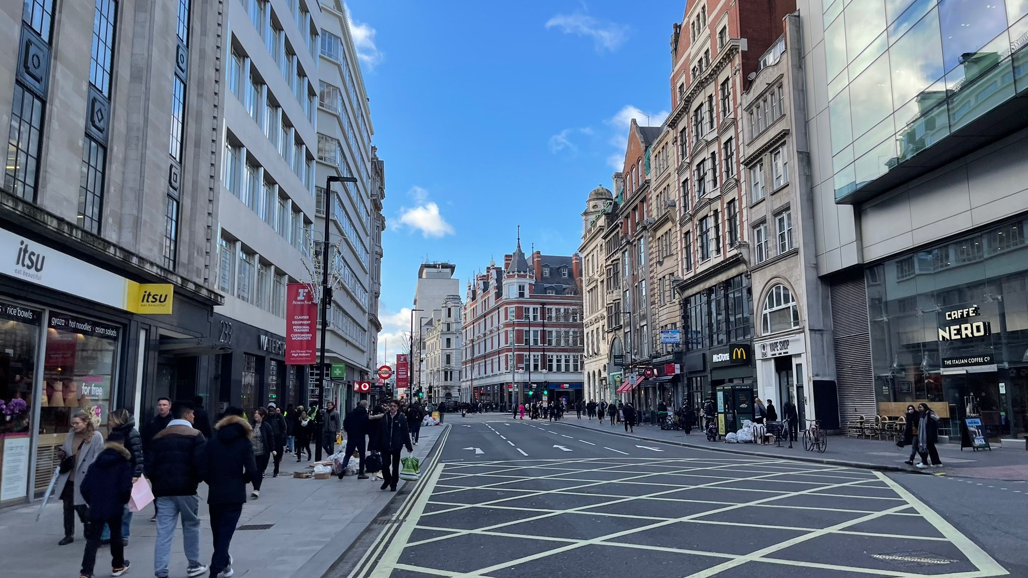 İngiltere ekonomisi Kasım ayında sadece % 0,1 oranında büyüdü 1 london