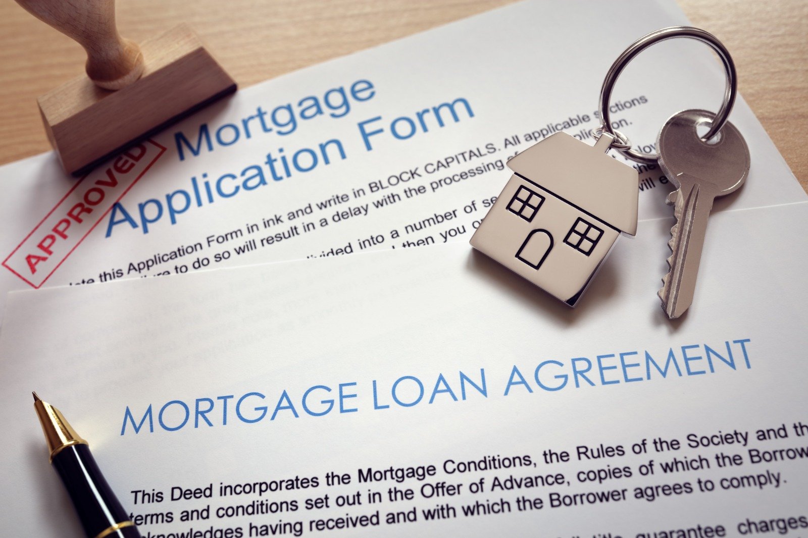 mortgage 2 1