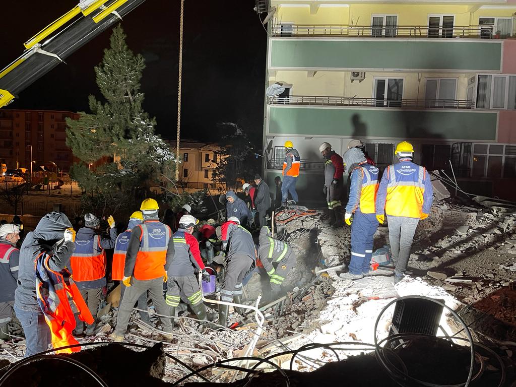 Deprem: Arama kurtarma çalışmalarının 7. gününde can kaybı 29 bin 605'e yükseldi 1 1675926223 WhatsApp Image 2023 02 09 at 09.59.20