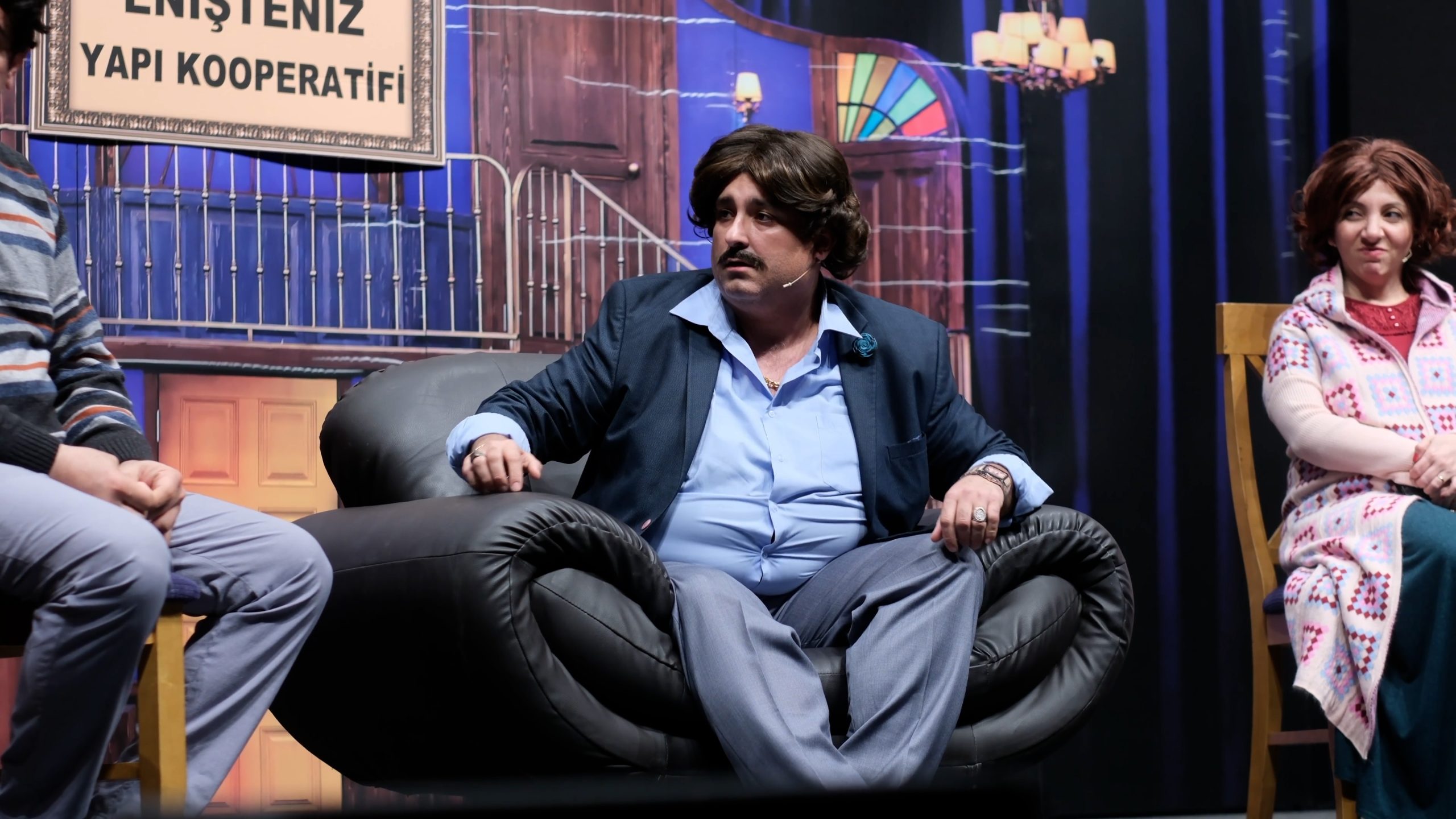 "Güldür Güldür Show" Londra’da depremzedeler için sahnedeydi 7 Guldur Guldur Show Londra 9 scaled